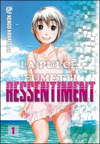 RESSENTIMENT #     1